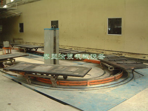 木器家具生產(chǎn)線